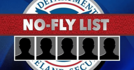 Democrats Urge FBI to Add Capitol Rioter “Insurrectionists” to No-Fly List