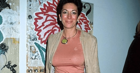 The FBI Used a “Stingray” Device to Track Down Ghislaine Maxwell