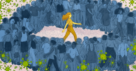 WHO Warns Herd Immunity Won’t Bring World “Back to Normal” in 2021