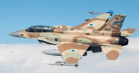 Israel Launches “Deadliest Airstrikes in Years” on Syria With US Intelligence Coordination