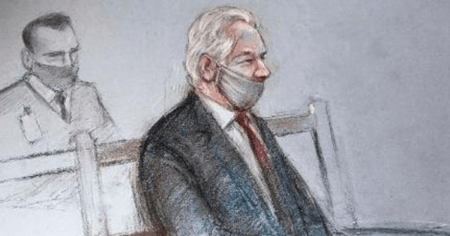 Julian Assange Denied Bail by London Court Despite No Charges Pending