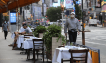 92% of NYC Restaurants Unable to Pay Rent in December, Study Finds