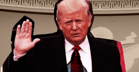 House Democrats Formally Request Trump Testify Under Oath During Impeachment Trial