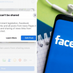 Furious Aussies React to “Zero Warning” Facebook Ban on News Content