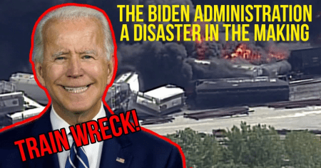 The Biden Presidency — A Disaster In The Making