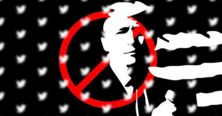 Twitter Says Donald Trump Is Never Coming Back Again, Even If He Wins 2024 Election