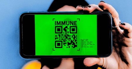 Sweden Joins Denmark, US in Issuing “Immunity Passports”