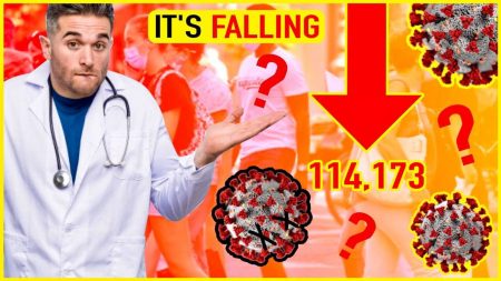 Wait, What?!?! Cases Are Now PLUMMETING!