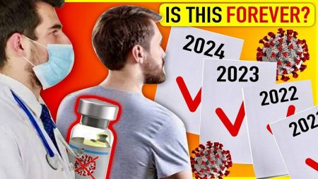 It’s NEVER Going To End!