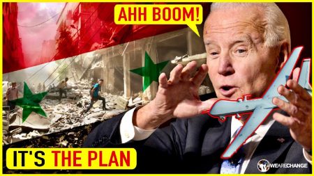 Biden Pushing For SERIOUS War!