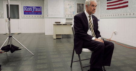 Ron Paul: Libertarian “Domestic Terrorists”?