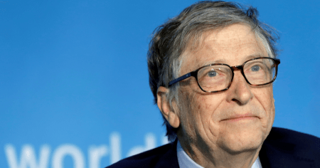 Bill Gates Goes Full Captain Planet, Wants to Change “Every Aspect of Economy”