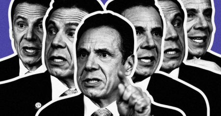 Cuomo Denies Touching, Forcibly Kissing Aide – Calls Inappropriate Sexual Questions “Teasing”