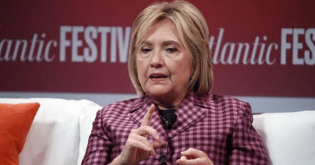 Hillary Clinton Calls GOP Lawmakers Voting to Acquit Trump “Co-Conspirators”