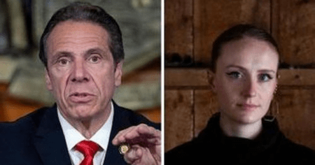 “The Governor Wanted to Sleep With Me”: Cuomo Accused of Sexually Harassing Second Former Aide
