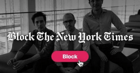 New Twitter App Blocks Over 800 New York Times Journos in “Fight Against Disinformation”