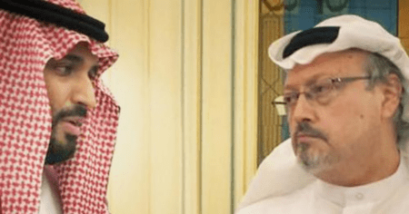 CIA Concludes Saudi Crown Prince “Approved” Murder of Jamal Khashoggi