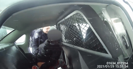 Rochester Police Under Fire After Pepper-Spraying Distraught 9-Year Old Girl