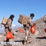 China Shows Off “Super Soldiers” Equipped With Exoskeleton Suits on Heavily Disputed Border