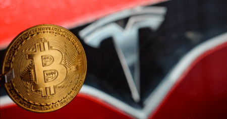 “Thank Me Later”: Redditor Leaked a Month Ago That Tesla “Just Bought 800 Million Worth of Bitcoin”