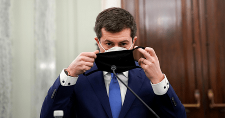 CDC Begins Recommending Wearing Two Masks