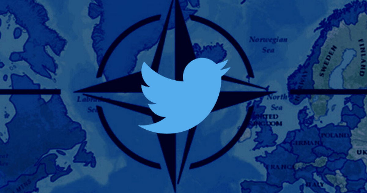 Twitter Deletes Dozens of Russian Accounts for “Undermining Faith in NATO”
