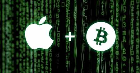 Is Apple About to Announce a $5 Billion Bitcoin Purchase? One Bank Thinks So