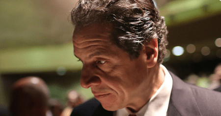 NY Gov. Cuomo Stripped of Emergency Powers as Sexual Assault Charges Mount