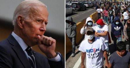 Mexican President Says Biden Border Policies “Encouraging Illegal Immigration” and Enriching Cartels