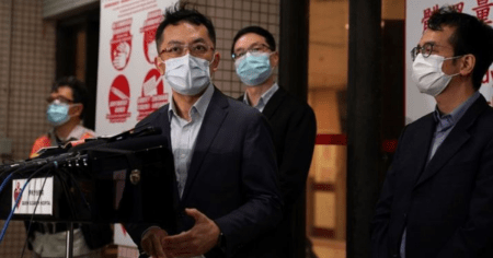 Hong Kong Authorities Probe Death of Man Who Received China’s Jab