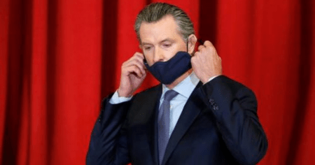 Newsom Urges Double-Masking For All Californians, Will Not Make “Terrible Mistake” Like Texas
