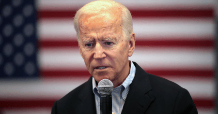 Biden Says He’ll Agree to Curb War Powers Amid Bipartisan Anger Over Syria Strikes