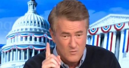 Joe Scarborough Slams “Idiots” Who Oppose Vaccine Passports: “They’re Living in Ignorance and Stupidity”