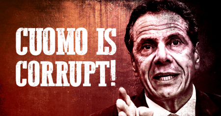 Cuomo Impeachment Resolution Drafted by New York Lawmakers