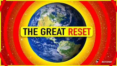 THIS is The Great Reset!