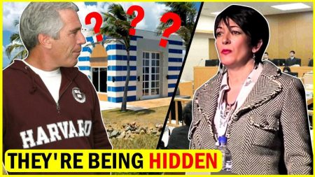 Epstein VIP Pedo Ring Details Too “Shocking” for Public to See, Judge Rules