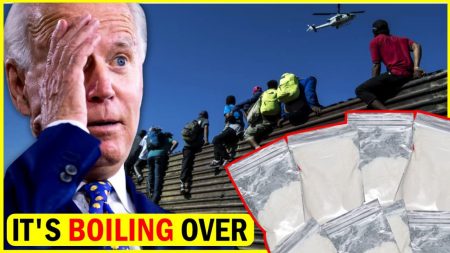 Mexican Cartels Using Border Crisis to Run Massive Human Trafficking Scheme