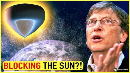 Bill Gates is LITERALLY Going to BLOCK THE SUN in June!!