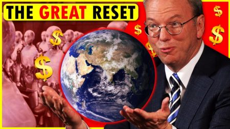 They Are REALLY Loving This Great Reset!