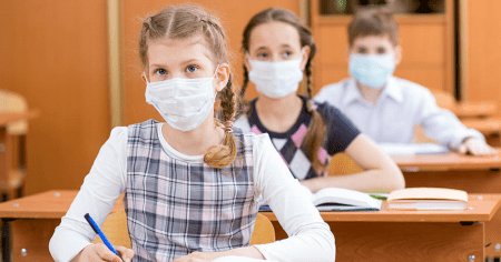 New CDC Guidelines Permit Students to Sit Closer Together so Long as Masks Remain