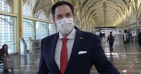 Marco Rubio: “There’s Stuff Flying Over U.S. Bases, And Nobody Knows What It Is”