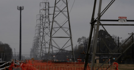 Credit Crisis Spreads As Largest Texas Electricity Firm Files For Bankruptcy