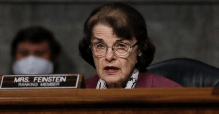 Feinstein Promises Assault Weapons Ban Hours After House Passes Background Check Bill