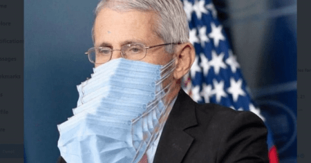“Isn’t It Just Theater?” Rand Paul Pummels Fauci Over Science Behind Multi-Mask Mayhem