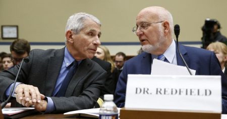 Fauci Does Damage Control After Former CDC Director Suspects Wuhan Lab Leak