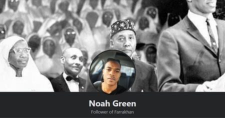 “Noah X”: Capitol Attacker Identified as Indiana Man Who Followed Nation of Islam