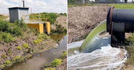 State of Emergency Declared in Florida: Millions of Gallons of “Radioactive Wastewater” Could Collapse “at Any Time”