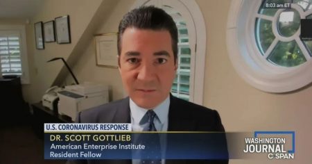 Former FDA Chief Slams “Byzantine” CDC Reopening Guidelines, Says “More Flexibility” Needed