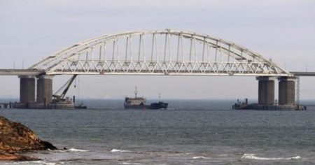 Russia Shuts Ukraine’s Military Access to Black Sea
