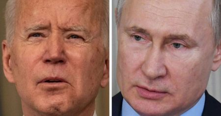 Biden Administration “on Alert” Over Russian “Saber Rattling in Eastern Europe and Arctic”
